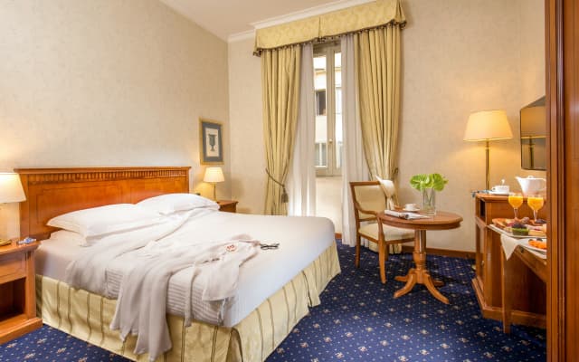 UNA Hotels Empire Roma - photo 4