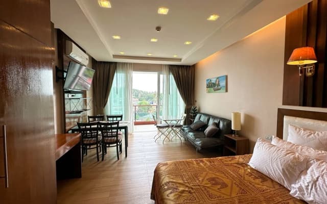 Sea and Sky condo Karon 306 - photo 5