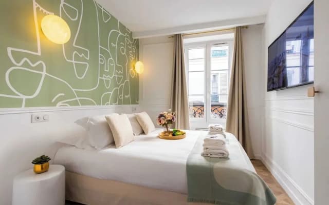 Cosy Room - Montmartre / Sacre Coeur - photo 3