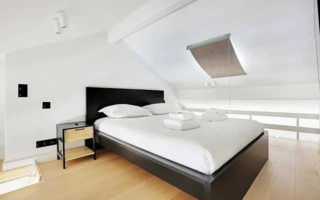 Modern Apartment - 2bd/5p - Sentier/montorgueil - photo 3