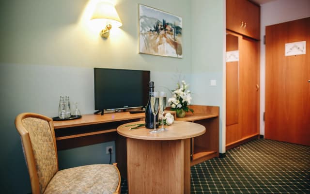 Hotel Helle Mitte Berlin - photo 5