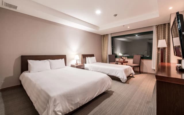 Eliena Hotel Seoul Gangnam - photo 3