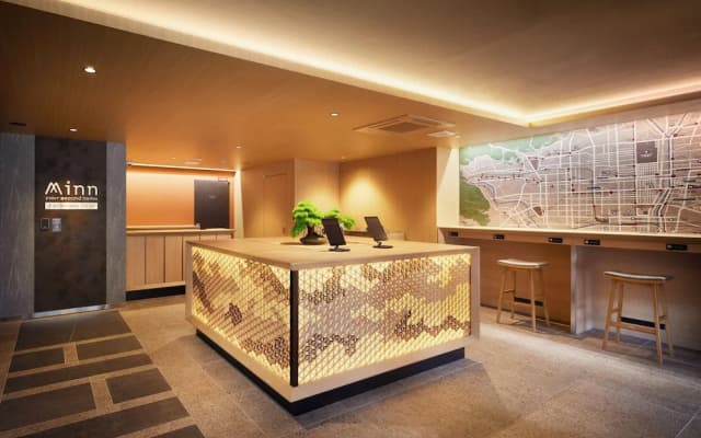 Minn Karasuma Gojo Kyoto Station - photo 4