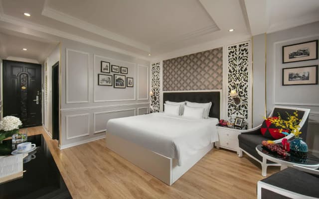 Lavender Central Hotel & Spa - photo 4