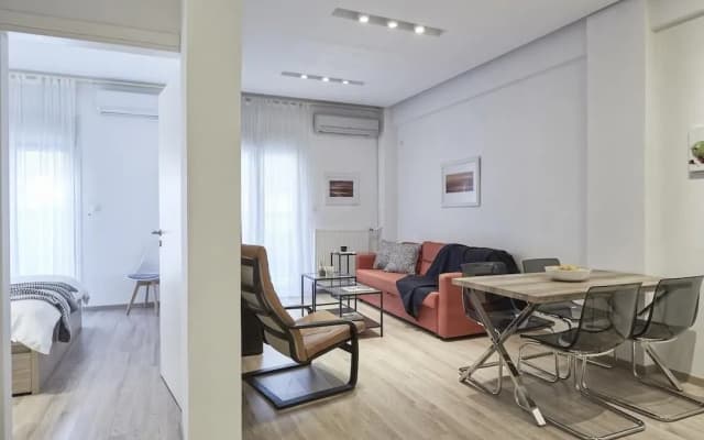 Modern Elegant Apt at Kolonaki - photo 5