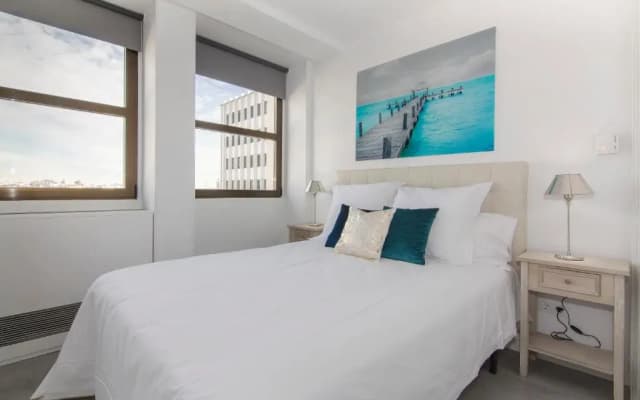 Plaza España & Gran Via 2BD 1BTH - photo 3
