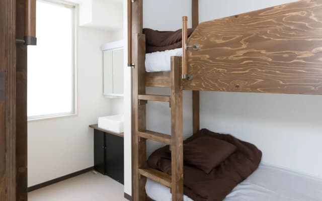 Osaka Namba Hostel MIYABI - photo 3