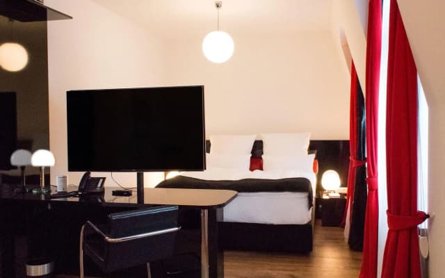 DORMERO Hotel Berlin Ku’damm - photo 3