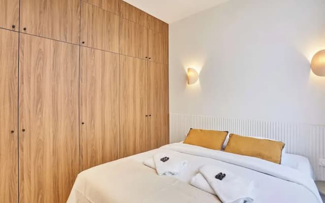 Superb AC Apartment Center of Paris - photo 2