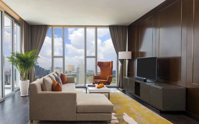 Sedona Suites Ho Chi Minh City - photo 5