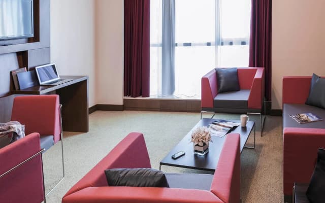 Aparthotel Adagio Fujairah - photo 4