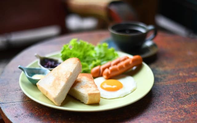 Green days Cafe & Inn - photo 4