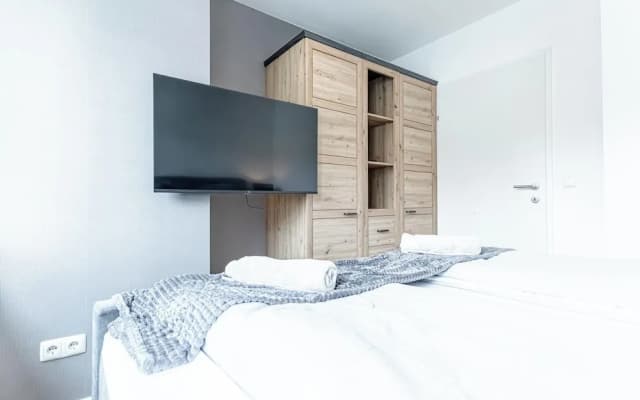 Chic 1BR with 1LV Apt In Central Vienna - photo 4