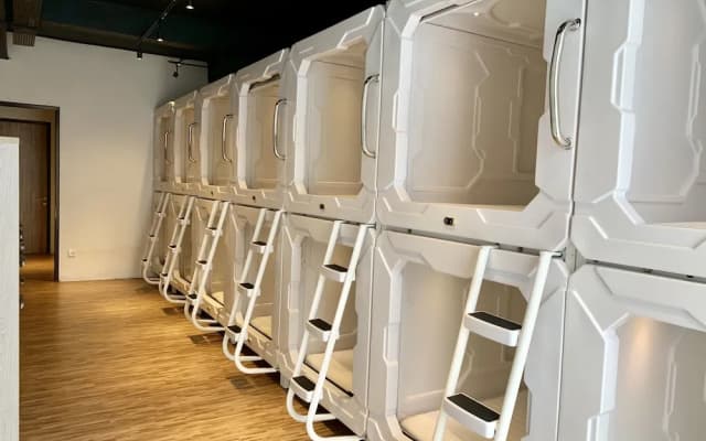 Stay Inn Hostel Jakarta - Adults only - photo 4