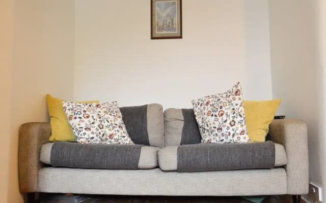Modern Flat In Central Edinburgh - photo 5