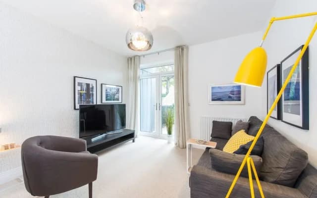 Luxury City Apartment - photo 4