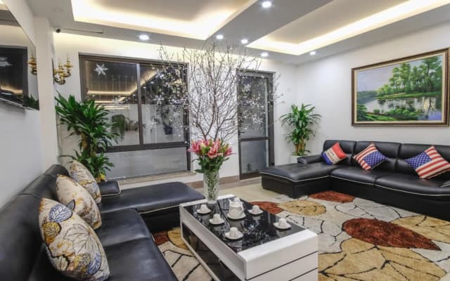 Sammy Luxury Hotel - photo 3