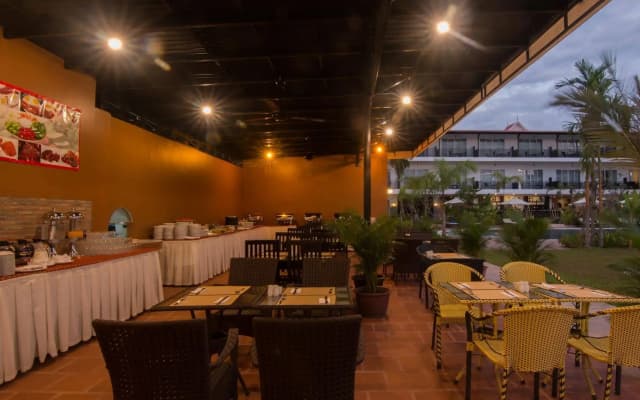 Crown Angkor Hotel Resort & Spa - photo 5