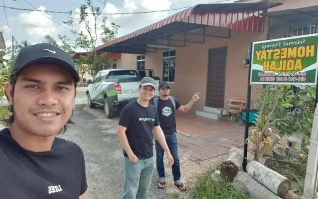 Homestay Aqilah Pasir Puteh Kelantan - photo 2