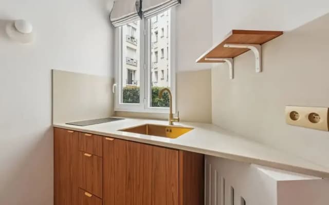 Cosy Studette - Invalides - 1pers - photo 5