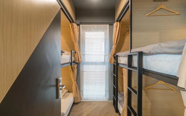 Sleep Box Patong - Hostel - photo 5