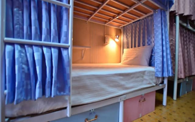 Decor do hostel - photo 4