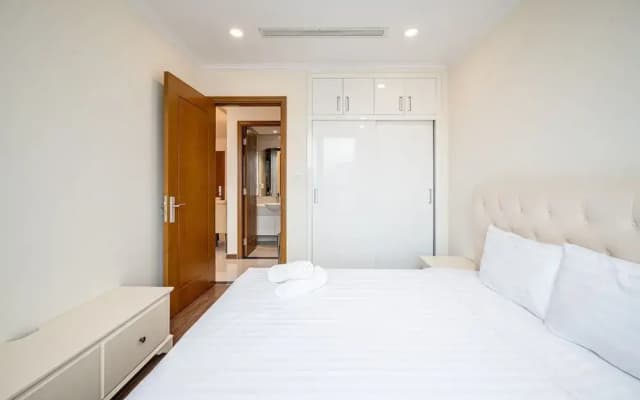 Vinhomes Central Park - KIMI Residences - photo 4
