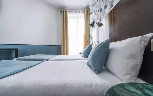 Lennon by Avalon Hotel Paris Gare du Nord - photo 5