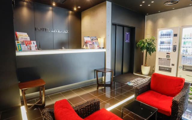 HOTEL LiVEMAX Higashi Ginza - photo 2