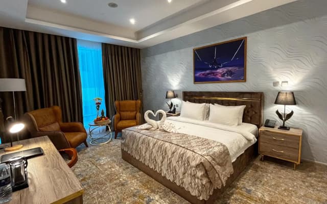 Al Mansour Plaza Hotel - photo 4