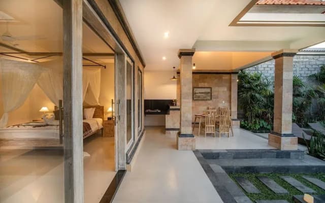 Puri Sedana Ubud Villa - photo 2