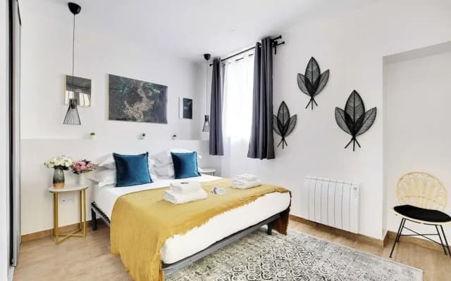 Amazing Apartment - 1br/4p - Gare Montparnasse - Alasia - photo 2
