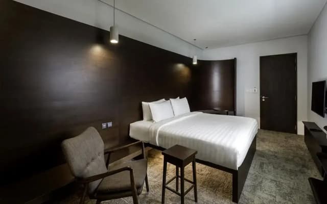 Tune Hotel Klia-Klia2 (Airport Transit Hotel) - photo 4