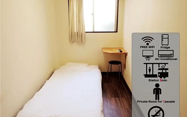 HOTEL LUCKY / Vacation STAY 3952 - photo 4