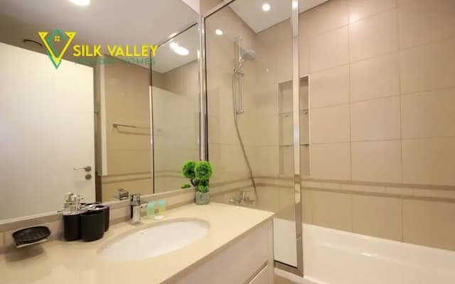Silk Valley - Cozy Studio with pool view - photo 5