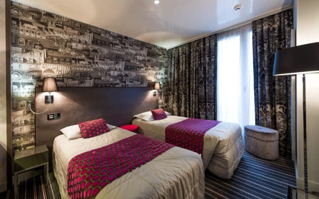Hotel Harvey - photo 3
