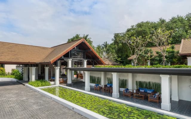 Resort Chaweng Regent Beach Resort - photo 5