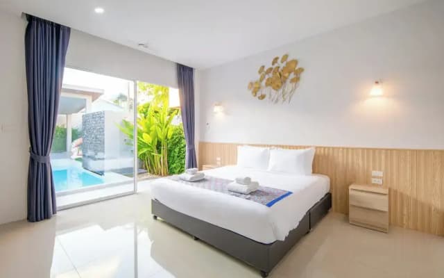 Sasi Pool Villa Phuket - photo 2