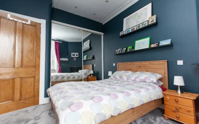 Stylish 1BR Tenement in City Centre for 4 - photo 5
