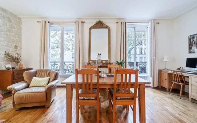 Cosy Flat for 4p Near Montmartre - photo 5