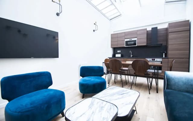 Dreamyflat - Loft in the Marais II - photo 5