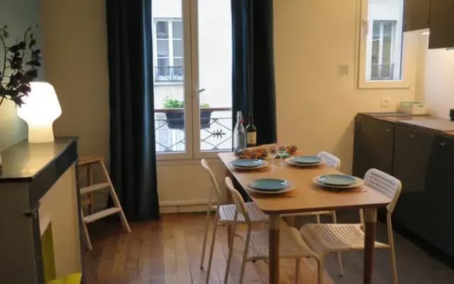 Appartement Canal Saint-Martin - photo 5