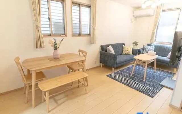 New house! 2-minute walk from Bentencho Station/Direct from Kansai Airport/2 lines - photo 5