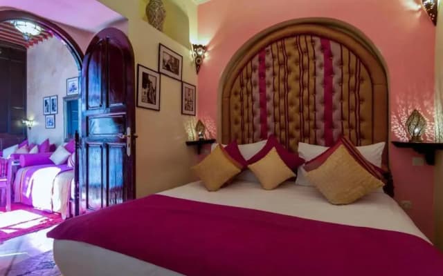 Room in BB - Riad Anabel - Rose Suite - photo 2