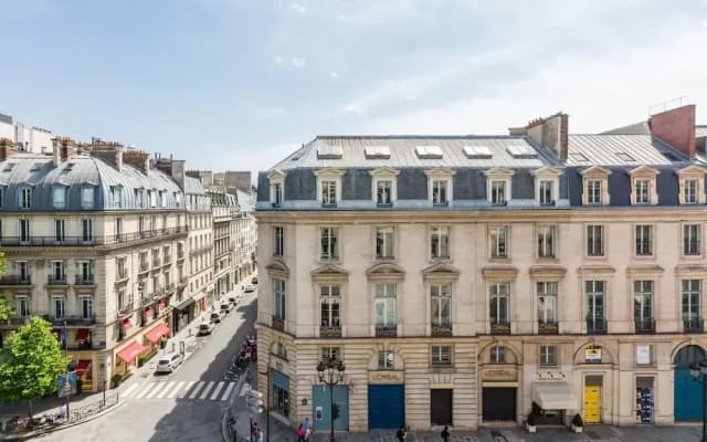 Merveil Luxury Suites - Royale - Saint Honore view - photo 3