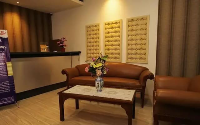 Pax Hotel Matraman - photo 3