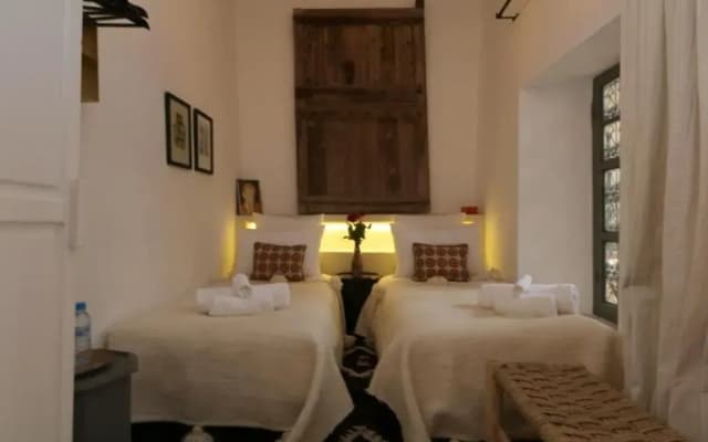Riad103 chauffée sur le jacuzzi in rooftop & pool SPA - photo 2