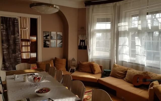 Green Garden Hostel - photo 2