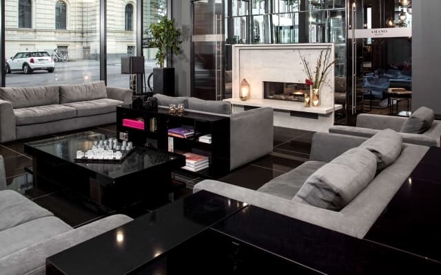 Hotel AMANO Grand Central - photo 2