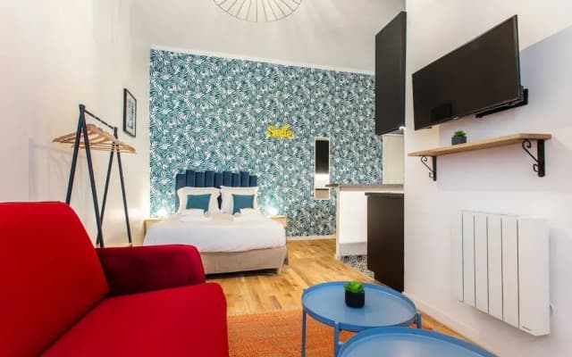 Elegant Studio - 4P - Bastille/charonne - photo 5